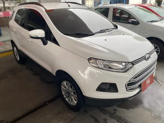 FORD ECOSPORT 1.6 SE 16V FLEX 4P POWERSHIFT
