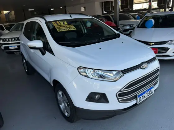 FORD ECOSPORT 1.6 SE 16V FLEX 4P POWERSHIFT