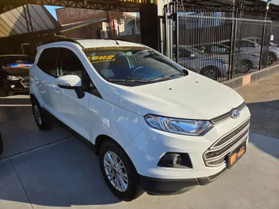 FORD ECOSPORT 1.6 SE 16V FLEX 4P POWERSHIFT