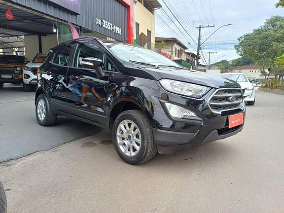 FORD ECOSPORT 1.5 TI-VCT FLEX FREESTYLE AUTOMÁTICO