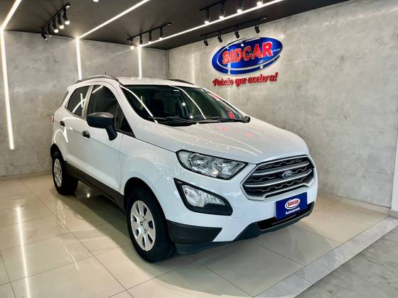 FORD ECOSPORT 1.5 TI-VCT FLEX SE MANUAL