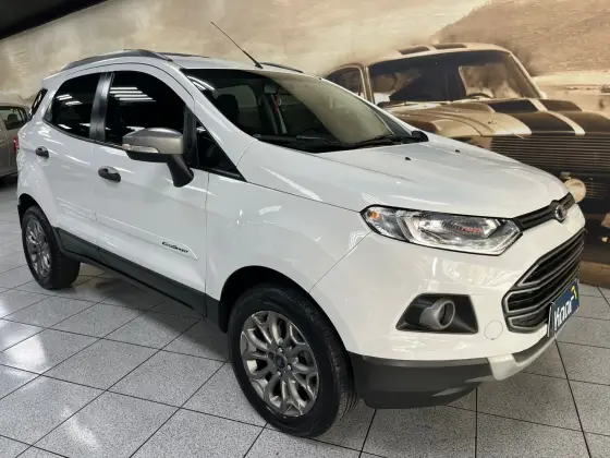 FORD ECOSPORT 2.0 FREESTYLE 16V FLEX 4P POWERSHIFT
