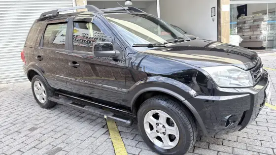 FORD ECOSPORT 2.0 XLT 16V FLEX 4P AUTOMÁTICO