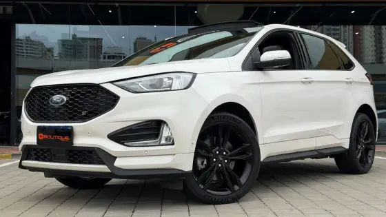 FORD EDGE 2.7 V6 ECOBOOST GASOLINA ST AWD AUTOMÁTICO