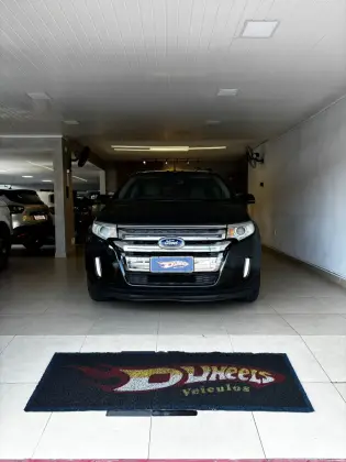 FORD EDGE 3.5 V6 GASOLINA LIMITED AWD AUTOMÁTICO