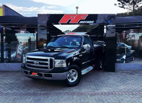 FORD F-250 3.9 XLT 4X2 CS DIESEL 2P MANUAL