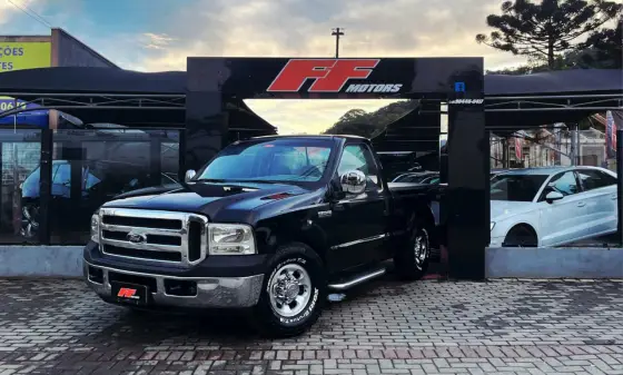 FORD F-250 4.2 XL 4X2 CS TURBO INTERCOOLER DIESEL 2P MANUAL