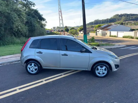 FORD FIESTA 1.0 MPI HATCH 8V FLEX 4P MANUAL