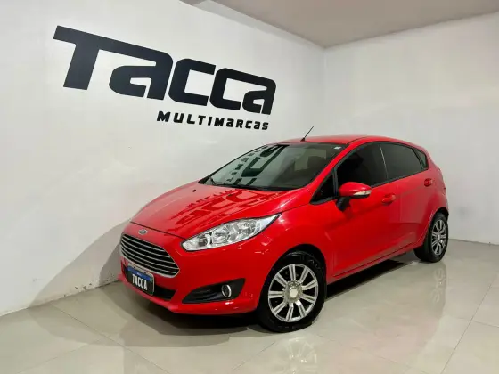 FORD FIESTA 1.5 SE HATCH 16V FLEX 4P MANUAL