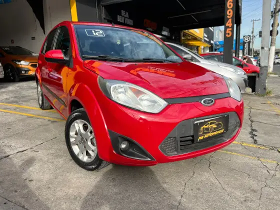 FORD FIESTA 1.6 MPI CLASS HATCH 8V FLEX 4P MANUAL