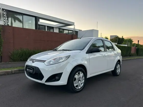 FORD FIESTA 1.6 MPI CLASS SEDAN 8V FLEX 4P MANUAL