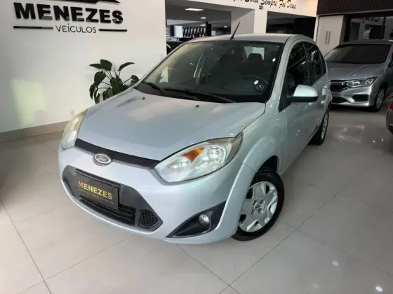FORD FIESTA 1.6 MPI SEDAN 8V FLEX 4P MANUAL