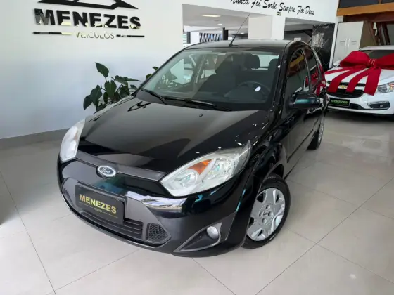FORD FIESTA 1.6 ROCAM HATCH 8V FLEX 4P MANUAL