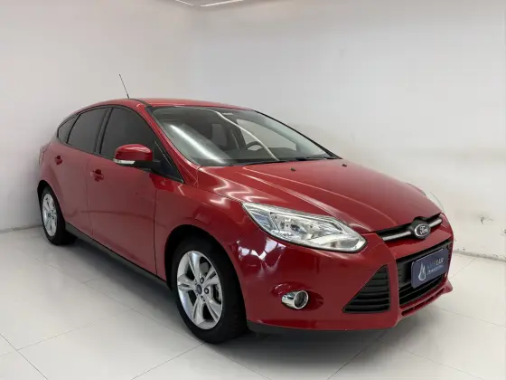 FORD FOCUS 1.6 S SEDAN 16V FLEX 4P MANUAL