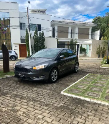 FORD FOCUS 2.0 TITANIUM 16V FLEX 4P POWERSHIFT