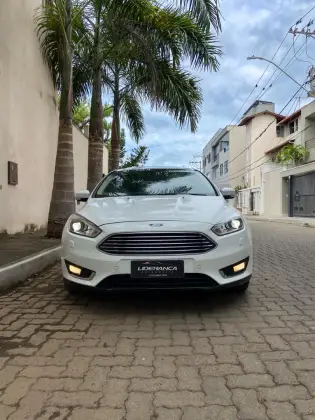 FORD FOCUS 2.0 TITANIUM 16V FLEX 4P POWERSHIFT