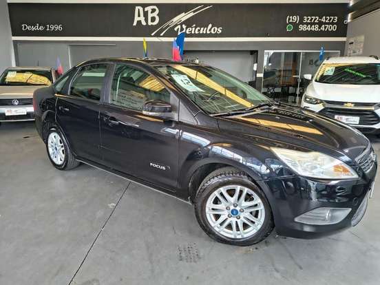 FORD-FOCUS-2.0 GLX 16V FLEX 4P AUTOMÁTICO FORD-FOCUS-2011
