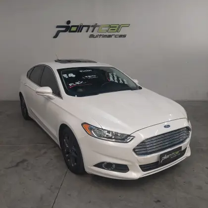 FORD FUSION 2.5 16V FLEX 4P AUTOMÁTICO