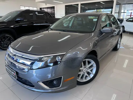 FORD FUSION 2.5 SEL 16V GASOLINA 4P AUTOMÁTICO