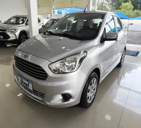 FORD KA + 1.0 TI-VCT FLEX SE MANUAL