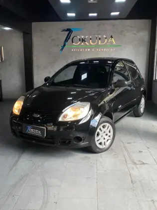 FORD KA 1.0 MPI 8V FLEX 2P MANUAL