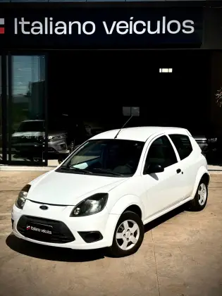 FORD KA 1.0 MPI 8V FLEX 2P MANUAL