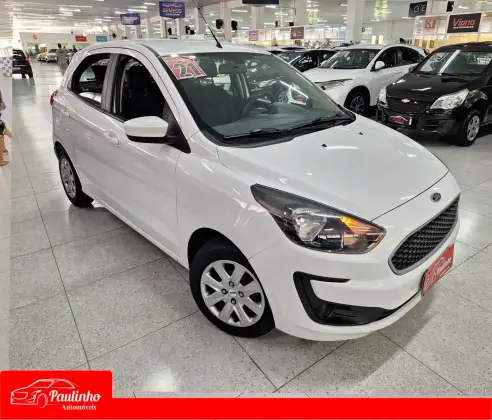 FORD KA 1.0 TI-VCT FLEX SE MANUAL