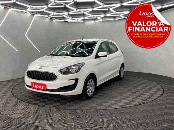 FORD KA 1.0 TI-VCT FLEX SE MANUAL FORD KA 1.0 TI-VCT FLEX SE MANUAL