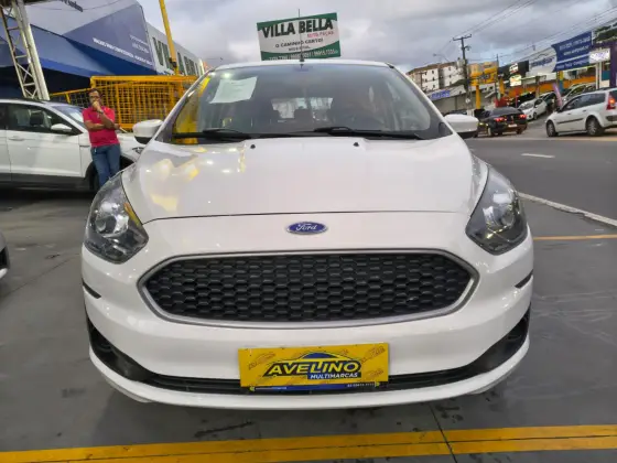 FORD KA 1.0 TI-VCT FLEX SE MANUAL
