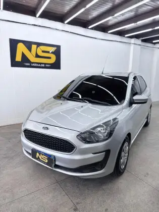 FORD KA 1.0 TI-VCT FLEX SE MANUAL