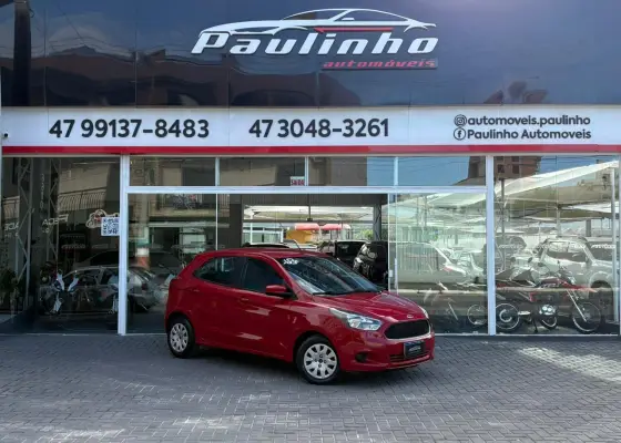 FORD KA 1.0 TI-VCT FLEX SE PLUS MANUAL