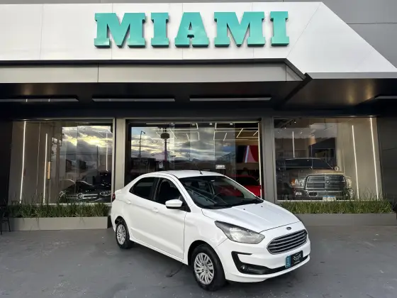 FORD KA 1.0 TI-VCT FLEX SE PLUS SEDAN MANUAL