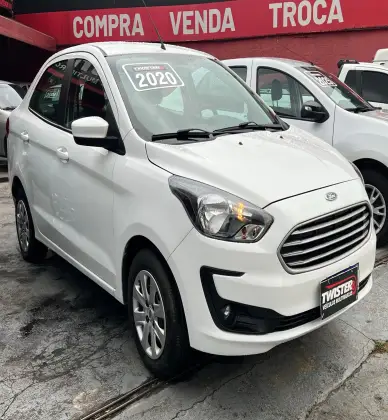FORD KA 1.0 TI-VCT FLEX SE SEDAN MANUAL