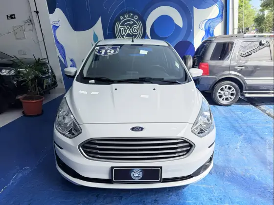 FORD KA 1.0 TI-VCT FLEX SE SEDAN MANUAL