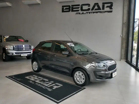 FORD KA 1.5 TI-VCT FLEX SE AUTOMÁTICO