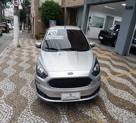 FORD KA 1.5 TI-VCT FLEX SE PLUS AUTOMÁTICO