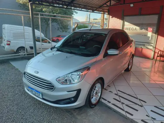FORD KA 1.5 TI-VCT FLEX SE SEDAN MANUAL