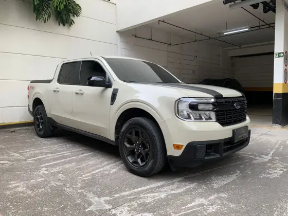 FORD MAVERICK 2.0 ECOBOOST GASOLINA LARIAT FX4 AUTOMÁTICO FORD MAVERICK 2.0 ECOBOOST GASOLINA LARIAT FX4 AUTOMÁTICO