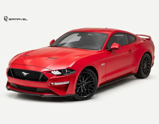 FORD MUSTANG 5.0 V8 TI-VCT GASOLINA GT PREMIUM SELECTSHIFT