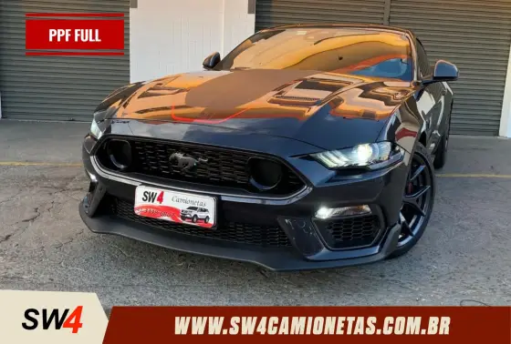 FORD MUSTANG 5.0 V8 TI-VCT GASOLINA MACH 1 SELECTSHIFT
