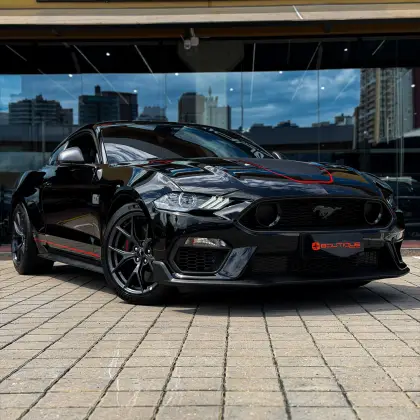 FORD MUSTANG 5.0 V8 TI-VCT GASOLINA MACH 1 SELECTSHIFT