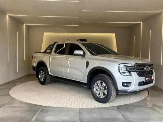 FORD RANGER 2.0 TURBO DIESEL CD XLS 4X4 AUTOMÁTICO