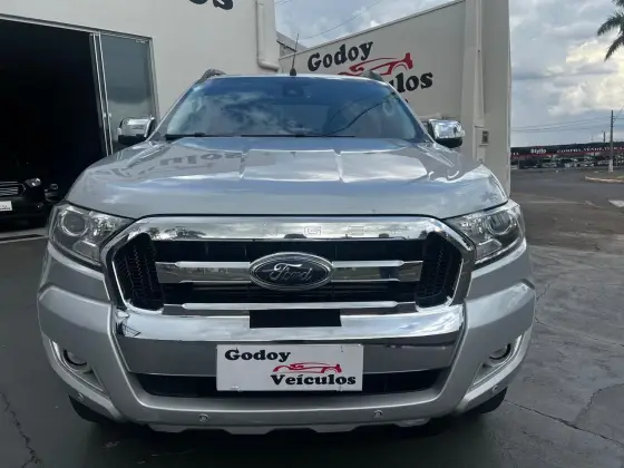 FORD RANGER 3.2 LIMITED 4X4 CD 20V DIESEL 4P AUTOMÁTICO