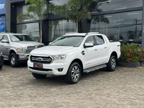 FORD RANGER 3.2 LIMITED 4X4 CD 20V DIESEL 4P AUTOMÁTICO