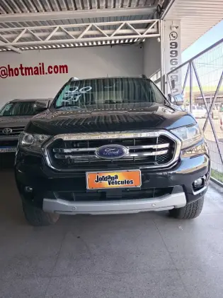 FORD RANGER 3.2 LIMITED 4X4 CD 20V DIESEL 4P AUTOMÁTICO