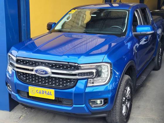 FORD RANGER 3.0 V6 TURBO DIESEL CD XLT 4X4 AUTOMÁTICO