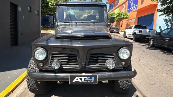 FORD RURAL 2.8 4X4 6 CILINDROS 12V GASOLINA 2P MANUAL