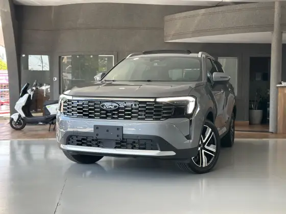 FORD TERRITORY 1.5 ECOBOOST GTDI GASOLINA TITANIUM AUTOMÁTICO