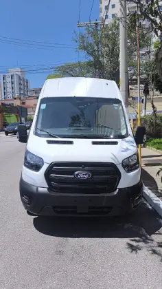 FORD TRANSIT 2.0 ECOBLUE DIESEL FURGÃO CARGO L3H3 MANUAL