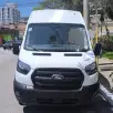 FORD TRANSIT 2.0 ECOBLUE DIESEL FURGÃO CARGO L3H3 MANUAL FORD TRANSIT 2.0 ECOBLUE DIESEL FURGÃO CARGO L3H3 MANUAL